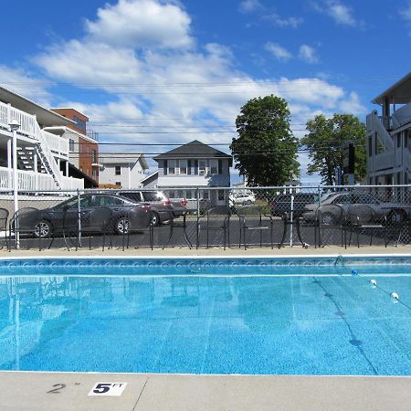 Green Dolphin Motel Old Orchard Beach Exterior foto