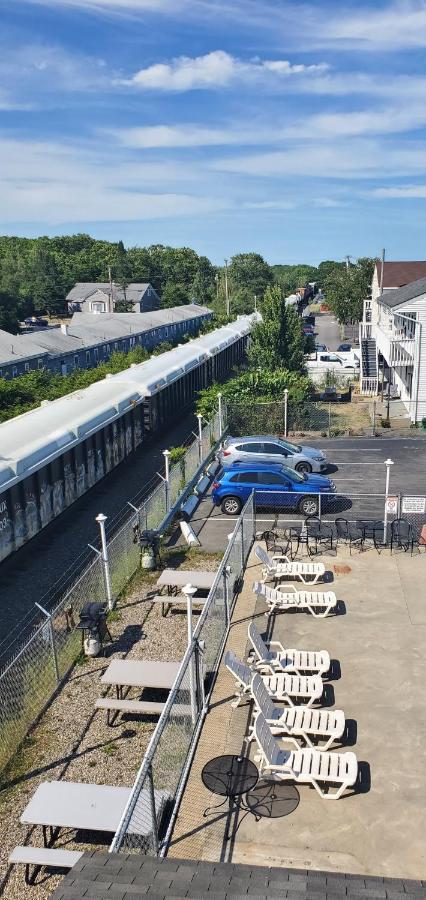 Green Dolphin Motel Old Orchard Beach Exterior foto