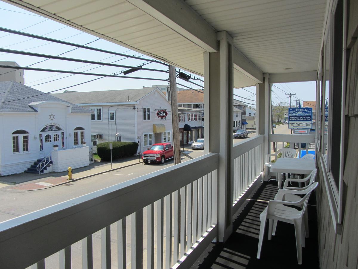 Green Dolphin Motel Old Orchard Beach Exterior foto