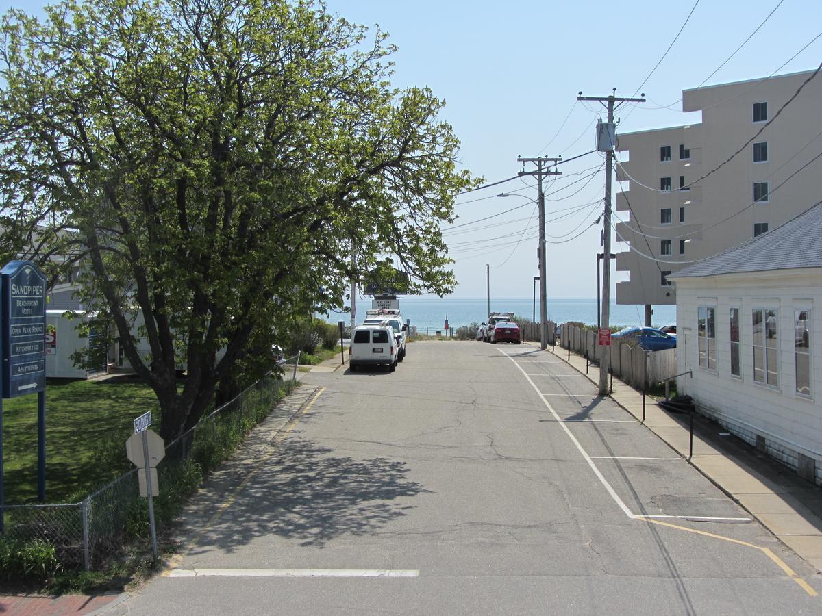 Green Dolphin Motel Old Orchard Beach Exterior foto