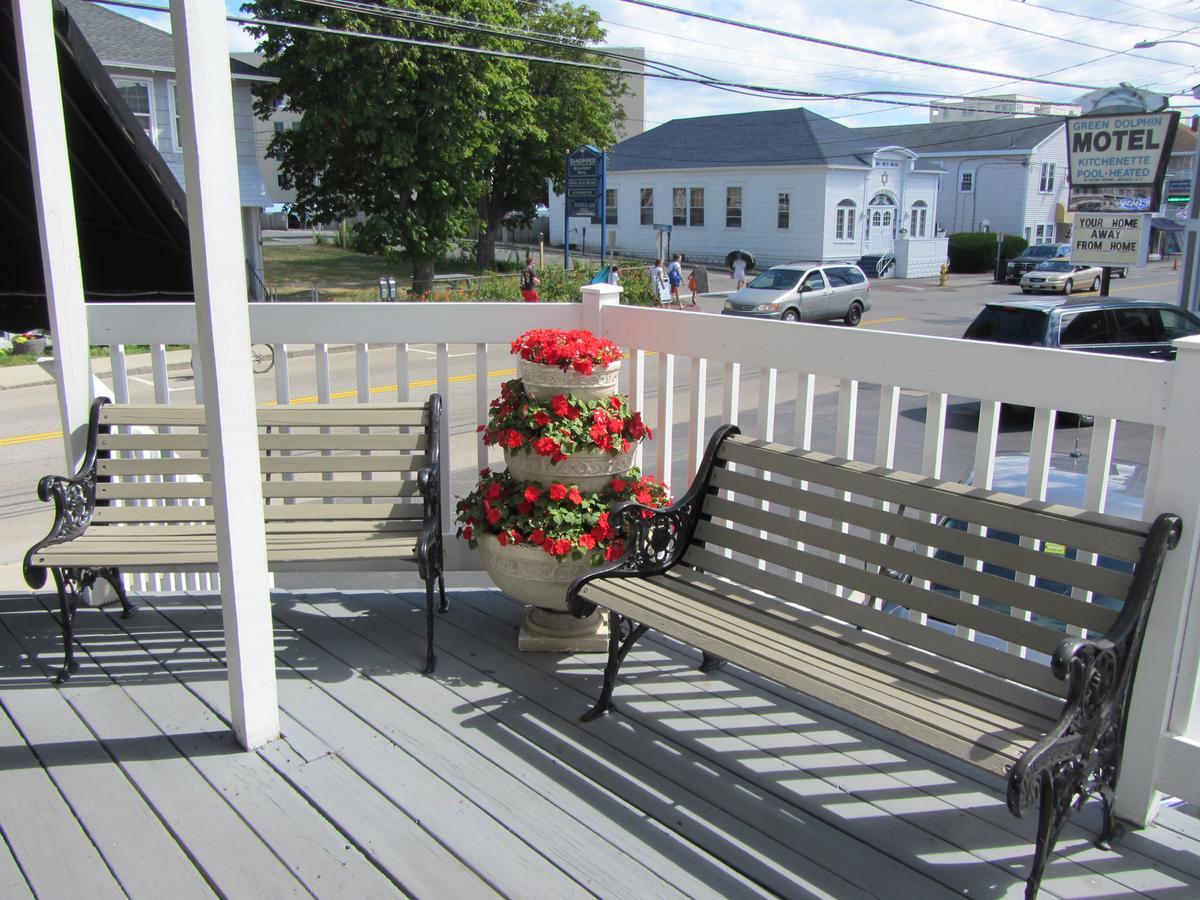 Green Dolphin Motel Old Orchard Beach Exterior foto